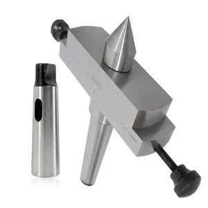 NEW TAPER TURNING ATTACHMENT AND DRILL REDUCTION SLEEVE MT2 MT3 - Picture 1 of 2