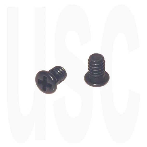 CANON Screws EF 50 1.4 USM lens front frame retaining screws 3 GENUINE SCREWS - Image 1 of 1