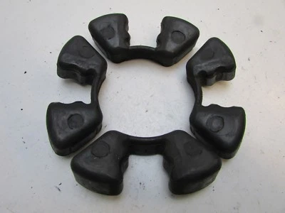 Kawasaki ZX6R ZX 6R Ninja G1 G2 1998 1999 Cush Drive Rubbers - Image 1 of 3