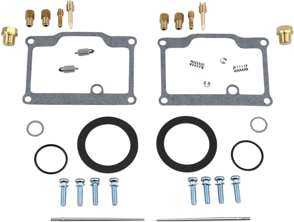 2006 适用于 Polaris Indy Trail Touring 550 带 136 英寸轨道化油器重建套件 — 第 1/1 张图片