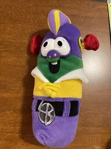 Veggie Tales Larry Boy Gurke Plüsch 10 Zoll CR Gibson Veggietales - Bild 1 von 5