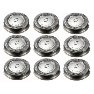 9 Pcs Replacement Shaver Head for HQ3 HQ4 HQ55 HQ56 HQ6900 HQ6868 HQ58125373 - Picture 1 of 7