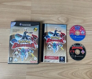 Pokémon Colosseum mit Pokémon Box - Nintendo Gamecube Spiel *läuft* - Bild 1 von 14