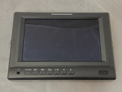 7-inch High Definition LED Monitor - H679110747 - Image 1 of 3