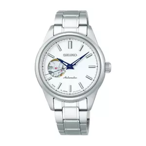 SEIKO SELECTION Automatic Watch SSDE009 Rady Silver - Picture 1 of 1