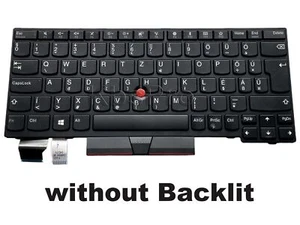 Tastatur Ungarisch for Lenovo Thinkpad X280 X390 X395, X13 Gen 1 Not-backlit - Bild 1 von 5