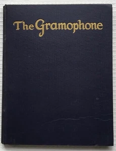 Bound set of ‘The Gramophone Volume 22. (June 1944-May 1945) XXII - Picture 1 of 14