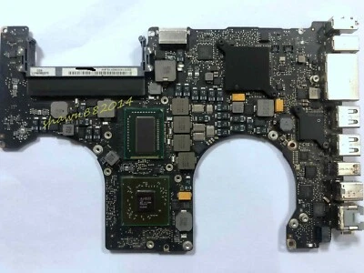 For Apple A1286 2011 MacBook Pro 15" i7 2.3GHz Logic Board 820-2915-B 661-5853 - Image 1 of 2
