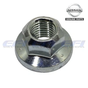 "Tuerca de colector de escape genuina "S15, P11, P12, T30, R35, V35, CV36, V36, Z33, Z34" - Imagen 1 de 2
