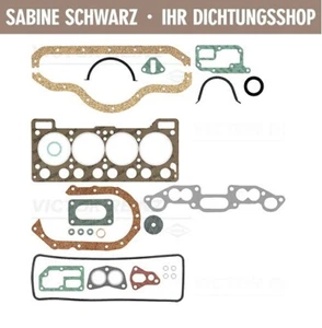 Gasket Set Cylinder Head Gasket Fits Agria 6900-2 Engine Renault 847-7/45 - Picture 1 of 1