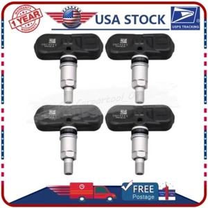 Set(4) TPMS Tire Pressure Sensor For Toyota Tacoma Prius RAV4 Yaris #PMV-107J - Picture 1 of 7