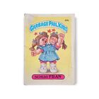 1985 Topps Garbage Pail Kids Series 2 #49b Schizo Fran Original Card Variation