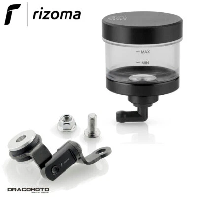 Depósito de líquido de frenos delantero puro BMW S 1000 RR 2012-2014 RIZOMA CT147BS CT451... Foto 1 de 4