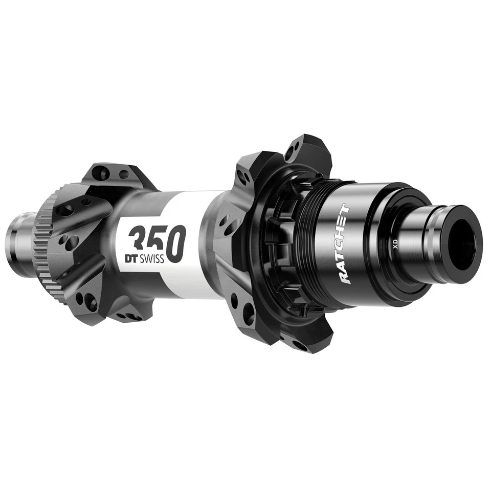 DT Swiss 350 Rear Hub (H35PTCDRR28SA8949S)