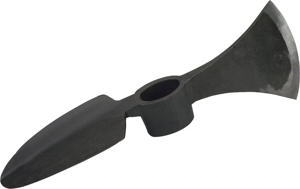 Wiedehopfhaue oval Wiedehopfhacke hacke Haue - Bild 1 von 1