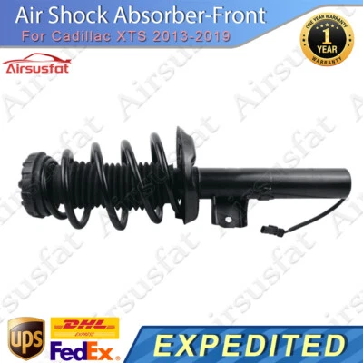 Front Left/Right Shock Absorber Assembly with ADS Fit for Cadillac XTS 2013-2019 - Image 1 of 2