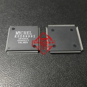 KSZ8999I KSZ8999 QFP208 Neu Importiert Original #98HY - Bild 1 von 1