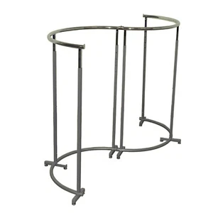 2 Barrenständer Konfektionsständer Kleiderständer Mittelraumständer Rundständer - Bild 1 von 6