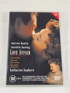 Love Affair - Warren Beaty DVD (Region 4) VGC - Picture 1 of 2