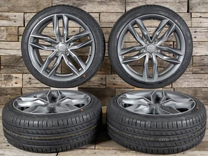 19 Zoll Sommerräder RS3 für Audi A6 F2 4A2 4A5 Hybrid 255/45 R19 MPFP - Bild 1 von 10