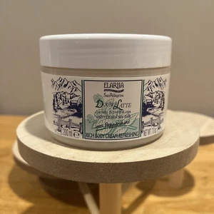 Perlier Elariia Rich Body Cream Double Latte with Peppermint 7.0 Oz ~ Sealed - Picture 1 of 3