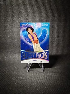 2023 Kakawow Cosmos Disney 100 Aladdin Happy Faces 092/169 CDQ-HF-22 - Zdjęcie 1 z 2
