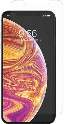 ZAGG InvisibleShield HD Tempered Glass+ Screen Protector For iPhone XS Max Clear - Image 1 of 4