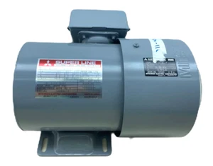 MITSUBISHI SUPER LINE SF-JRB INDUCTION MOTOR & TB-A0.4 (JAPAN) - Picture 1 of 7