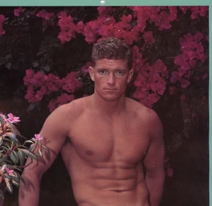 FOX STUDIOS Pres: DON NOVELIER`* 10 3D COLOR SLIDES* CLASSIC BEEFCAKE - Bild 1 von 2