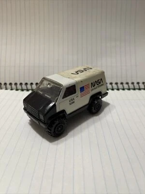 Tonka Corp 1978 NASA USA 1096 Off Road Space Van Truck Die Cast 1:64 Scale ✅ - Image 1 of 4