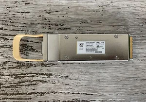 Modulo ricetrasmettitore originale Cisco CPAK-100G-SR4 MMF completamente testato #M35-1 - Foto 1 di 5