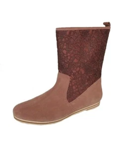 Botas de mujer Heine talla 42 rosa rosado - Imagen 1 de 2