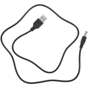USB to Power Charging Cable USB to Plug Charging Cable 5V 1A Power - Afbeelding 1 van 12