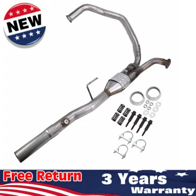 Fit For 1996 1997 1998 1999 Dodge Ram 1500 3.9L 5.2L 5.9L V8 Catalytic Converter Foto 1 de 4