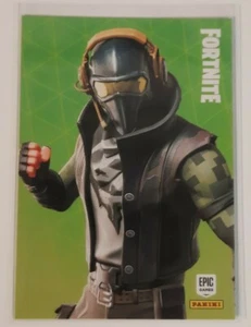 Fortnite Series 2 GRIT Uncommon Outfit Base Card #17 - Picture 1 of 2