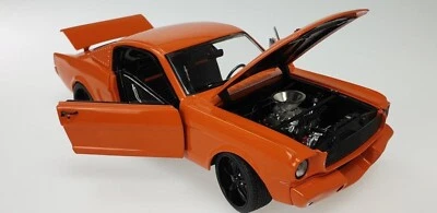 1/18 GMP 1965 GT350 Mustang Street Fighter Very RARE only 1 of 24 Produced - Image 1 of 4