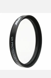 Genuine Tiffen 49mm UV Glass Lens Filter 49 mm Safety Glass Protector Protection - Picture 1 of 2