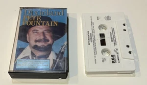 Dixieland By Pete Fountain (Cassette) - Imagen 1 de 1
