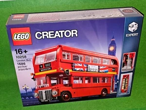 LEGO 10258 Creator London Bus - BRAND NEW - Picture 1 of 2