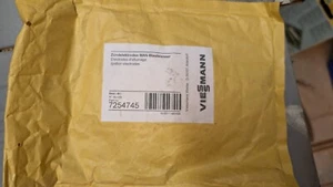 Viessmann Zündelektrode für Brenner ab 29kW HerstNr. 72547 - Bild 1 von 2