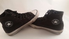 Converse Chuck Taylor Snake Lurex Hi Top da donna misura 5 Regno Unito GRATIS P P Converse Chuck Taylor Snake Lurex Hi Top da donna misura 5 Regno Unito GRATIS P P