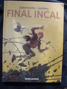 Final Incal, Graphic Novel Alejandro Jodorowsky BRANDNEU - Bild 1 von 4