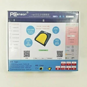 USB Single Foot Switch Control Keyboard One Key Customized for Multimedia - Picture 1 of 6