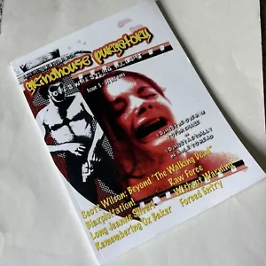 Grindhouse Purgatory #5-Walking DeadBlaxploitation-Raw Force-Ox Baker-movies - Picture 1 of 8