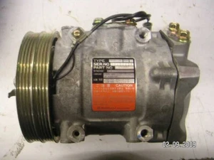 Subaru XT DL 1985-1990 1,8 L OEM Reman compresor de aire acondicionado (con doble ranura 4) - Imagen 1 de 1