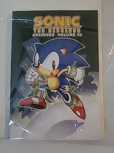 Sonic the Hedgehog Archives #12 (ARCHIE COMICS Publications, Inc. January 2010) - Picture 1 of 3