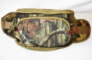 Fieldline Hüfttasche Bauchtasche Camouflage Jagd Outdoor 3 Taschen verstellbar - Bild 1 von 7