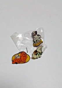Dog Enamel Pin Badge Bundle - Picture 1 of 4