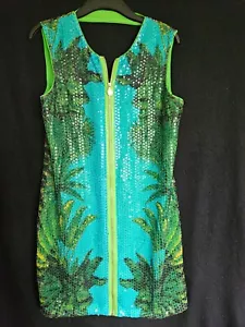 Traumkleid v. Versace for H&M Neuw. Gr.42 Figurschmeichler - Bild 1 von 5