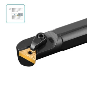 Internal Boring Bar Holder MTWNR Dia.20/25MM Shank for TNMG1604 Insert - Picture 1 of 7